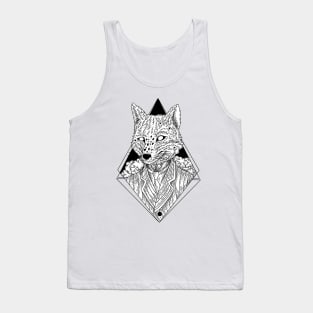 Mr. Fox Tank Top